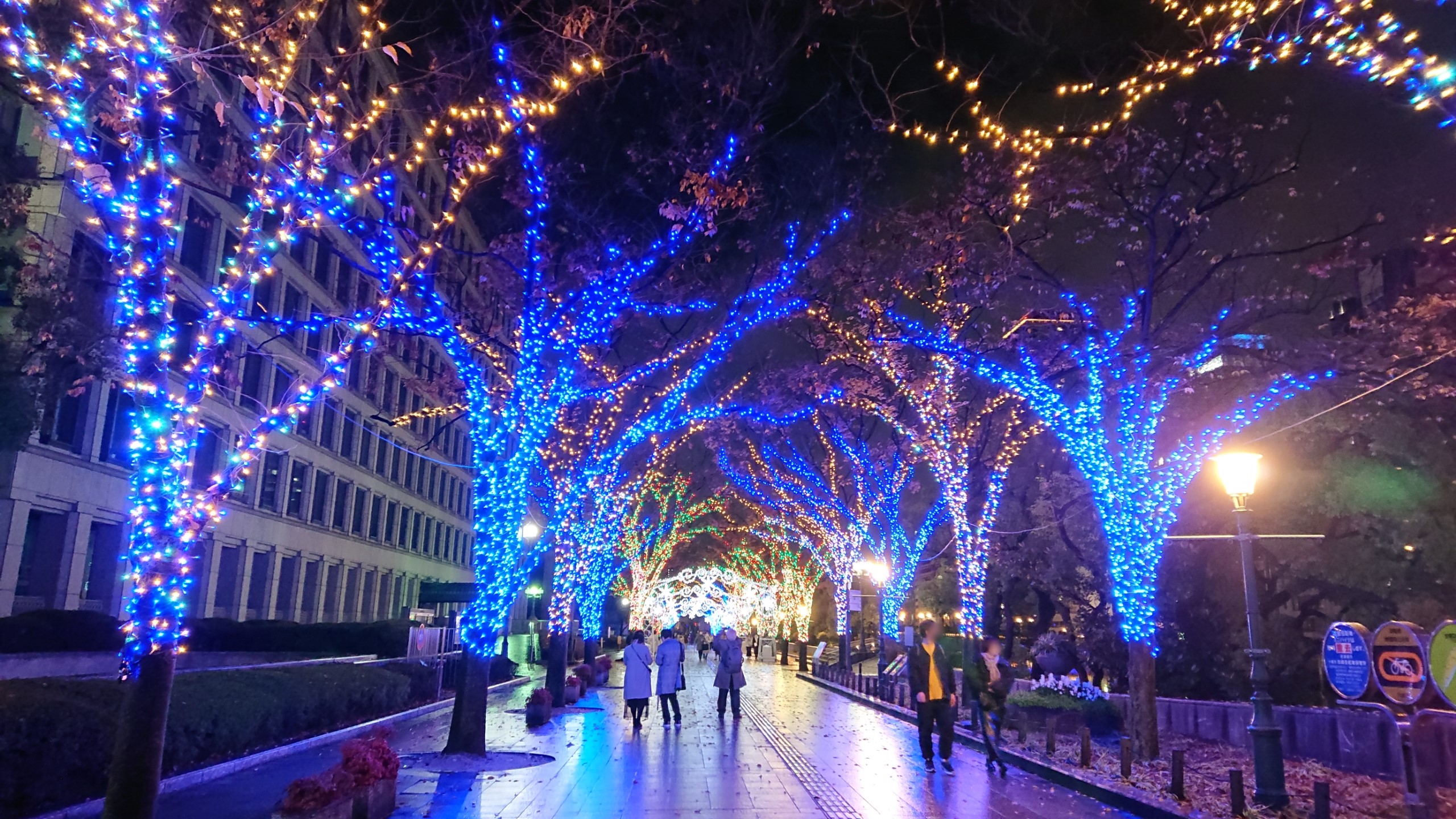 もうすぐクリスマス おすすめの夜景 イルミネーションなどのデートコースをご紹介 大阪 オンライン婚活 Webbing ウェビング